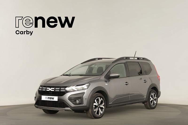 Cinzento Usado 2024 Dacia Jogger Expression | € 21.990 (Preço justo) - Imagem 1/4