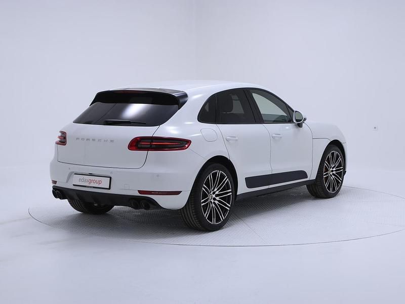 Usado Porsche Macan S 258 HP (189 kW) 2017 Branco SUV