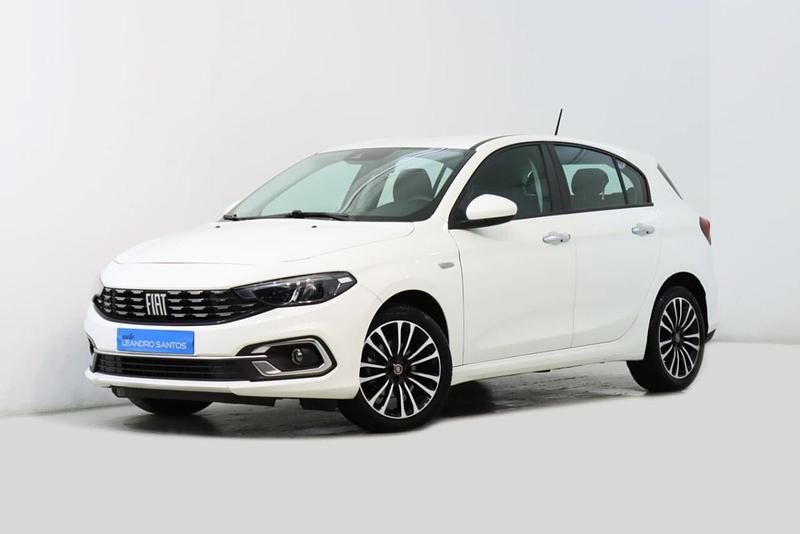 Branco Usado 2022 Fiat Tipo | € 15.750 (Preço justo) - Imagem 1/2