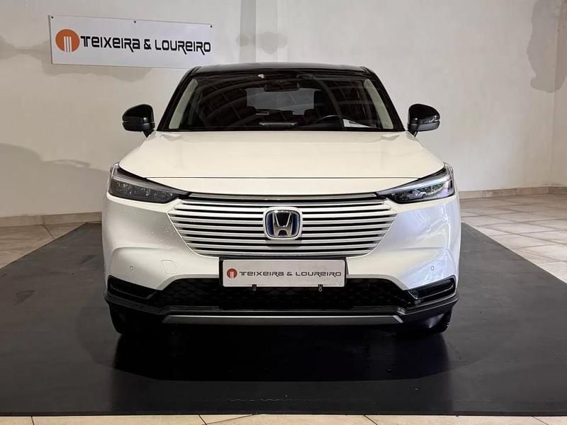 Usado Honda HR-V 130 HP (95 kW) 2022 Branco SUV