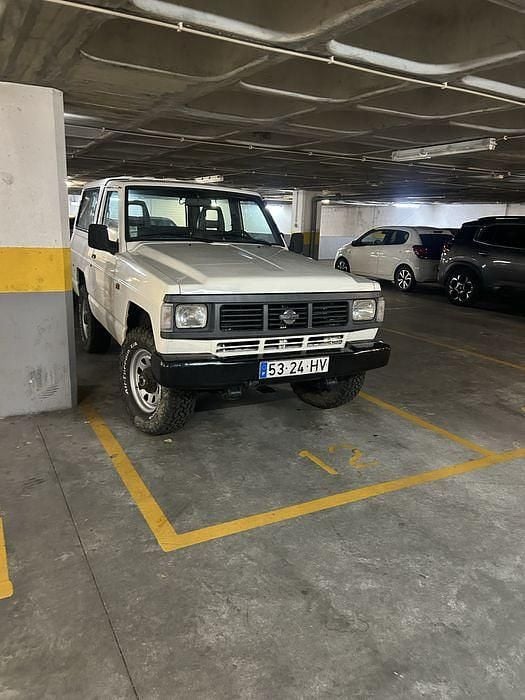 Usado 1996 Nissan Patrol SUV | € 9.800 - Imagem 1/4
