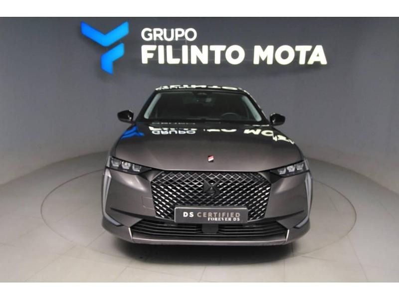 Usado DS Automobiles DS4 Performance 130 HP (95 kW) 2024 Cinzento Carrinha