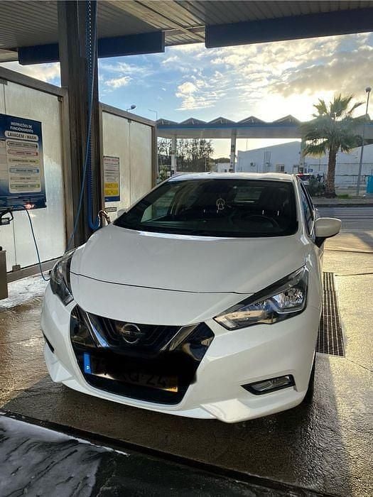 Usado 2019 Nissan Micra Citadino | € 13.500 - Imagem 1/4