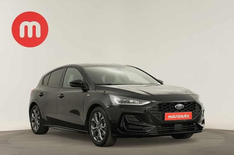 Preto Usado 2025 Ford Focus | € 24.499 (Preço justo) - Imagem 1/4