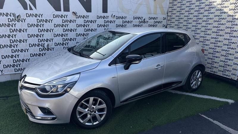 Usado Renault Clio IV 90 HP (66 kW) 2017 Branco