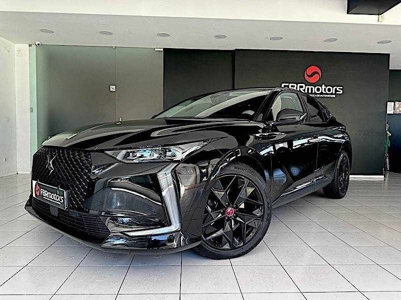Preto (metalizado) Usado 2022 DS Automobiles DS4 Performance Line Plus Citadino | € 27.990 (Preço justo) - Imagem 1/4