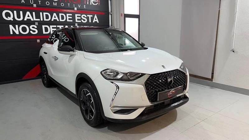 Usado DS Automobiles DS3 Crossback 130 HP (95 kW) 2019 Branco SUV