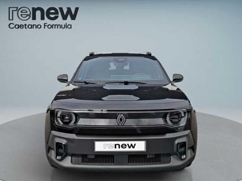 Usado Renault R4 Iconic 110 kW (150 HP) 2025 Outra Pickup