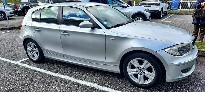 Usado 2009 BMW 116 Citadino | € 7.700 (Preço elevado) - Imagem 1/4