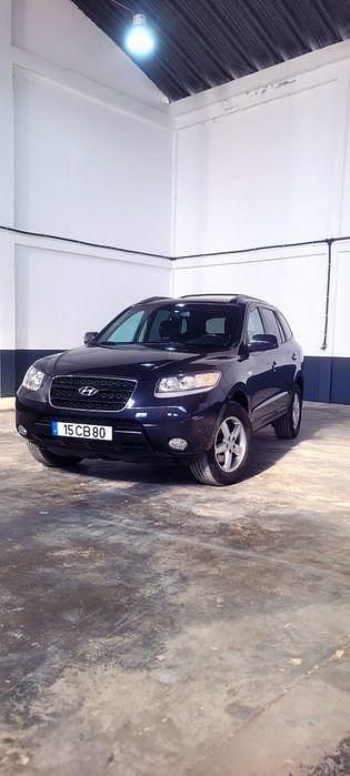 Usado 2006 Hyundai Santa Fe SUV | € 7.600 - Imagem 1/4