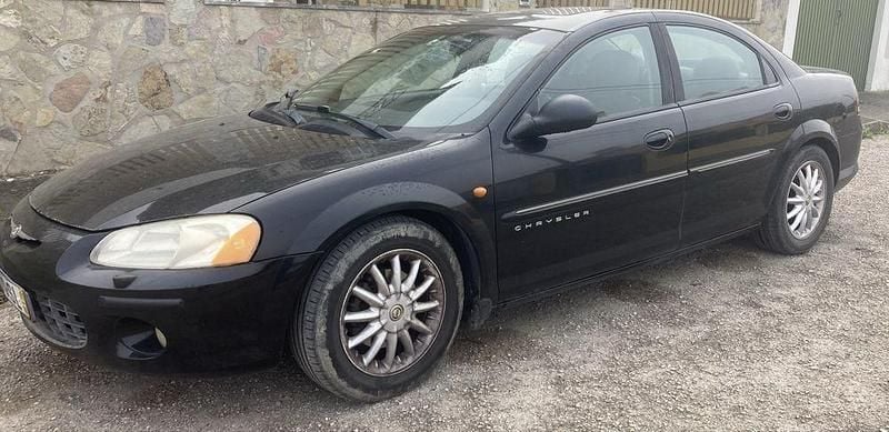 Usado Chrysler Sebring 2001 Sedan