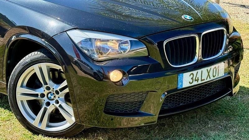Usado 2011 BMW X1 SUV | € 13.900 (Preço justo) - Imagem 1/4