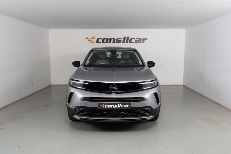Usado Opel Mokka Edition 130 HP (95 kW) 2024 Cinza SUV