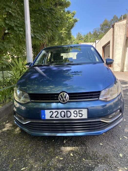 Usado 2015 VW Polo Sedan | € 8.900 (Bom preço) - Imagem 1/4