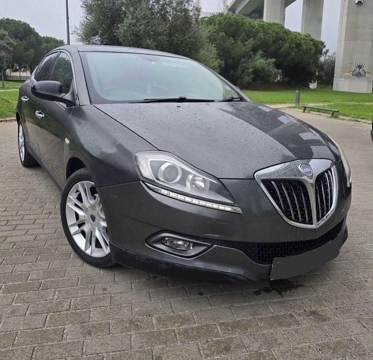 Usado 2010 Lancia Delta Citadino | € 4.700 (Preço justo) - Imagem 1/4