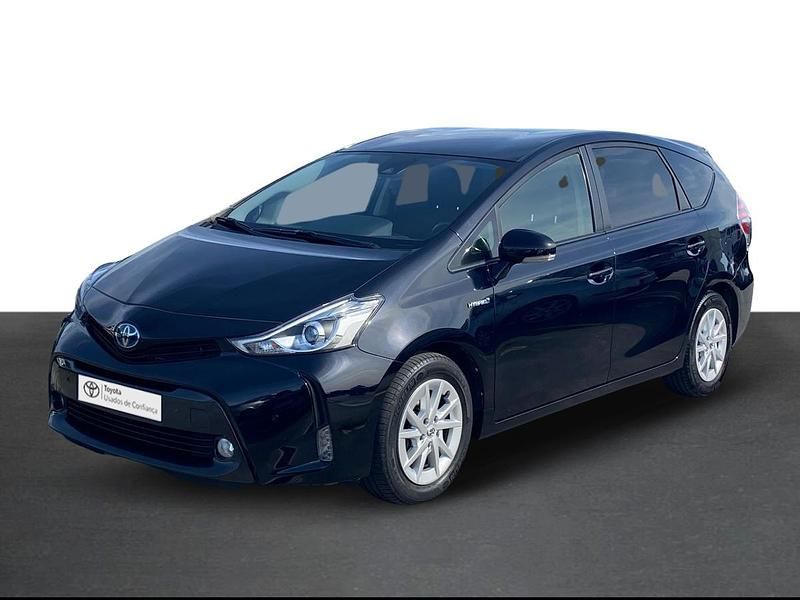 Usado Toyota Prius+ Luxury 136 HP (100 kW) 2020 Preto (pintura metalizada) Monovolume
