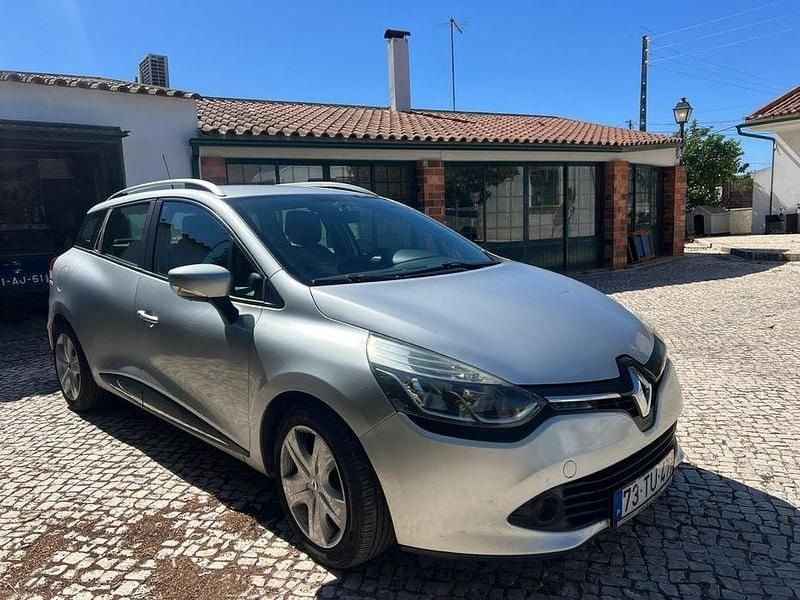 Usado 2015 Renault Clio IV Sedan | € 6.900 (Bom preço) - Imagem 1/4