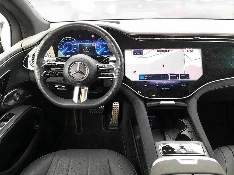 Usado Mercedes EQS450+ 264 kW (360 HP) 2023 Azul