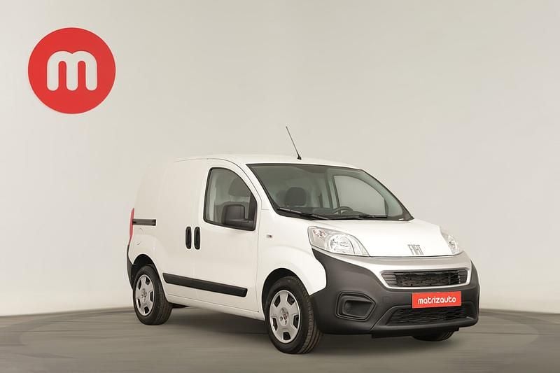 Usado 2023 Fiat Fiorino Monovolume | € 12.601 (Super Preço) - Imagem 1/4