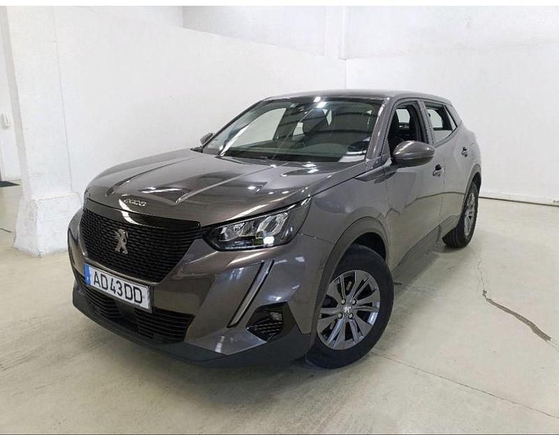 Usado Peugeot 2008 102 HP (75 kW) 2020 SUV