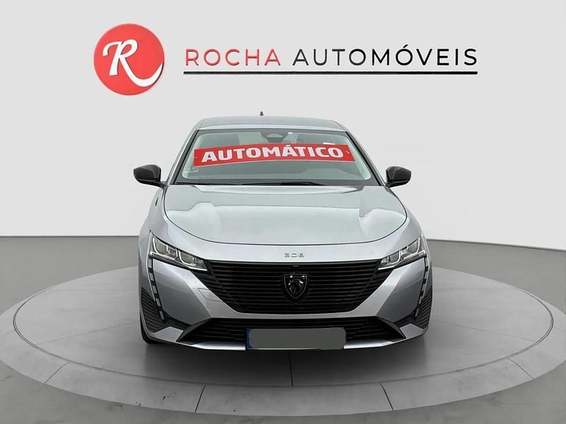 Usado Peugeot 308 SW 130 HP (95 kW) 2023 Cinzento Carrinha