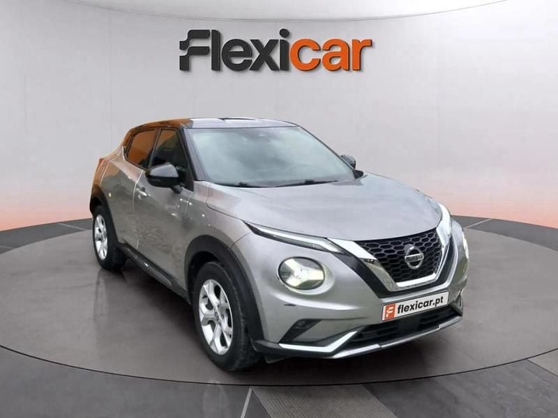 Cinza Usado 2021 Nissan Juke N-Connecta SUV | € 17.990 (Bom preço) - Imagem 1/4