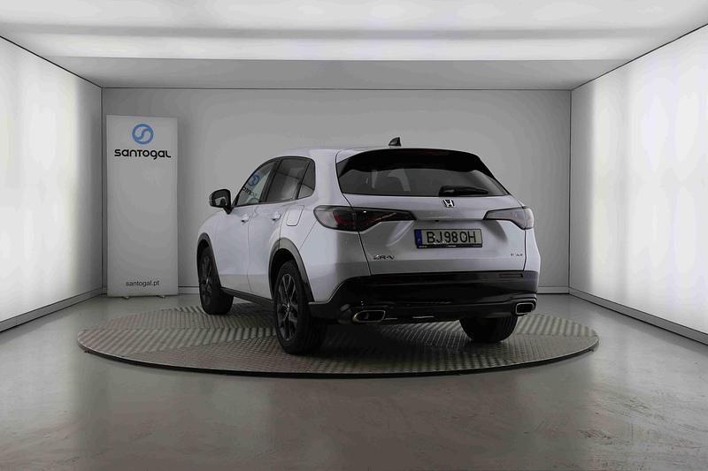 Usado Honda ZR-V Sport 184 HP (135 kW) 2024 Branco SUV