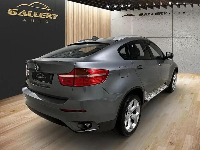 Usado BMW X6 286 HP (210 kW) 2009 Cinza antracite SUV