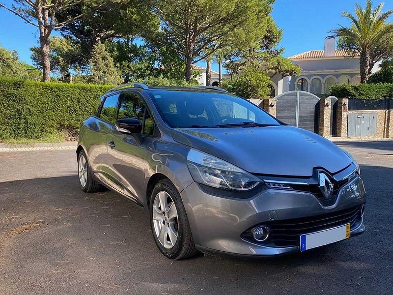 Usado Renault Clio IV Dynamique 90 HP (66 kW) 2015 Sedan