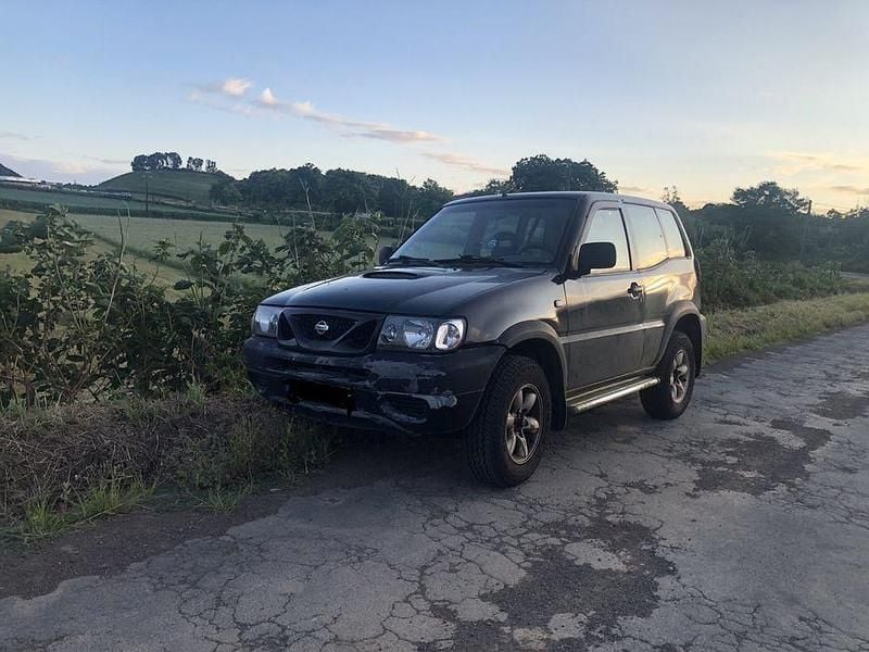 Usado 2000 Nissan Terrano SUV | € 6.750 - Imagem 1/4
