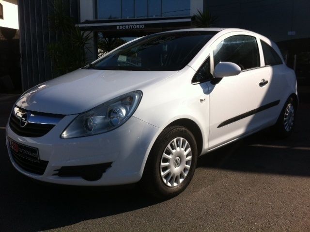 Sold Opel Corsa D 1 3 Cdti Carros Usados Para Venda Autouncle 1 4 Usado Opel Corsa D 3 Cdti