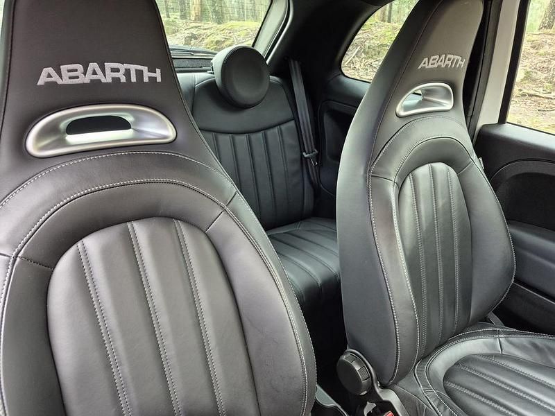 Usado Abarth 595 Competizione 200 HP (147 kW) 2020