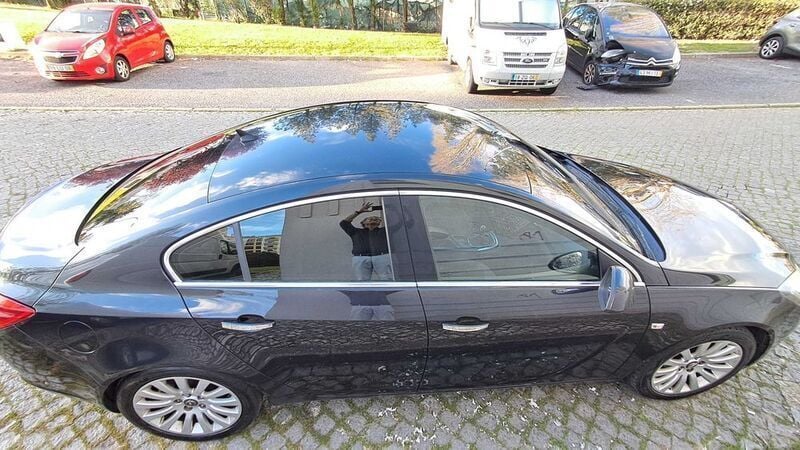 Usado 2009 Opel Insignia Sedan | € 6.000 (Preço justo) - Imagem 1/4