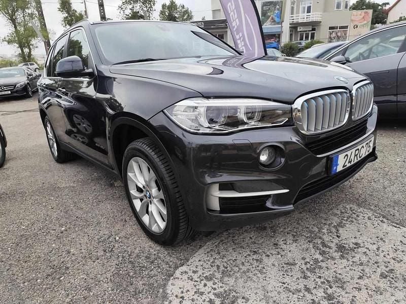 Antracite Usado 2016 BMW X5 SUV | € 26.900 (Super Preço) - Imagem 1/4