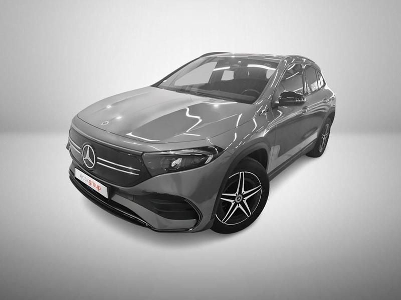 Cinza Usado 2021 Mercedes EQA250 AMG line SUV | € 32.990 (Preço justo) - Imagem 1/4