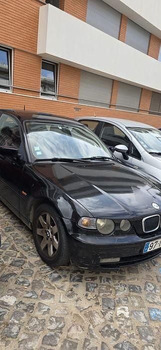 Usado 2002 BMW 316 Compact Citadino | € 4.500 - Imagem 1/4