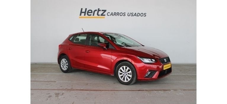Usado 2023 Seat Ibiza Reference Citadino | € 14.590 (Bom preço) - Imagem 1/4