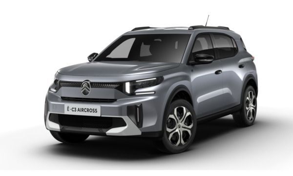 Cinzento mercure Novo 2024 Citroën e-C3 | € 29.690 - Imagem 1/1