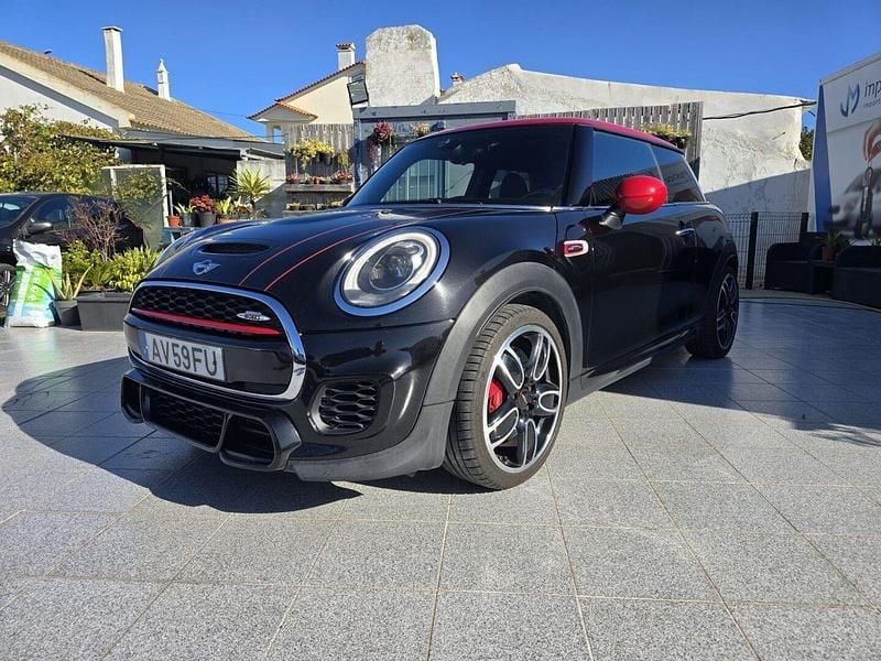 Usado Mini John Cooper Works 231 HP (169 kW) 2015 Preto Citadino