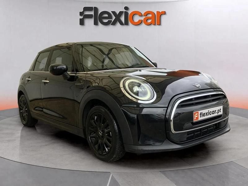 Preto Usado 2022 Mini Cooper Citadino | € 20.290 (Bom preço) - Imagem 1/4