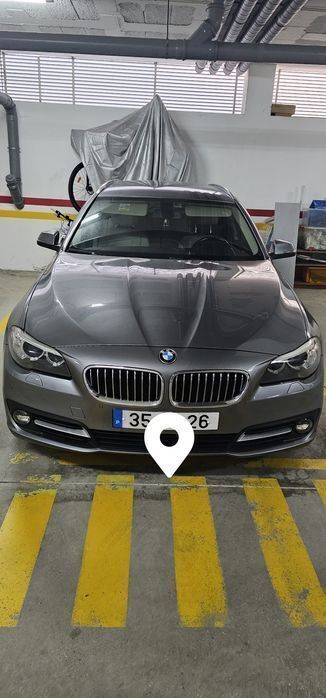 Usado 2015 BMW 520 Sedan | € 19.500 (Preço justo) - Imagem 1/4