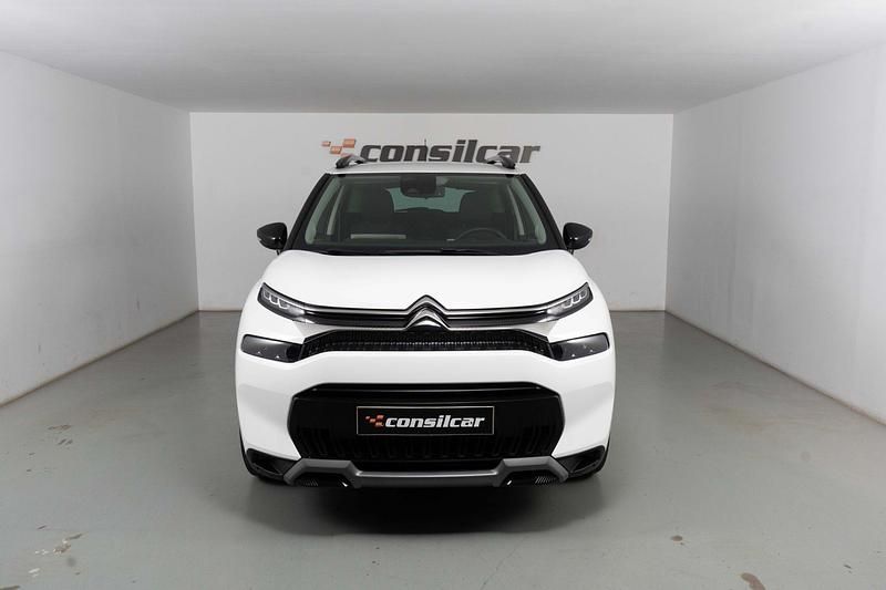 Branco Usado 2024 Citroën C3 PureTech SUV | € 16.680 (Preço justo) - Imagem 1/4
