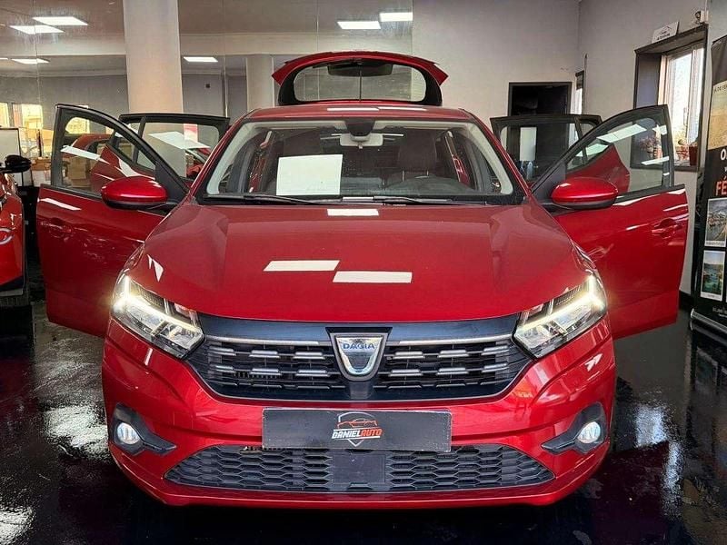 Outra Usado 2021 Dacia Sandero | € 10.850 (Super Preço) - Imagem 1/4