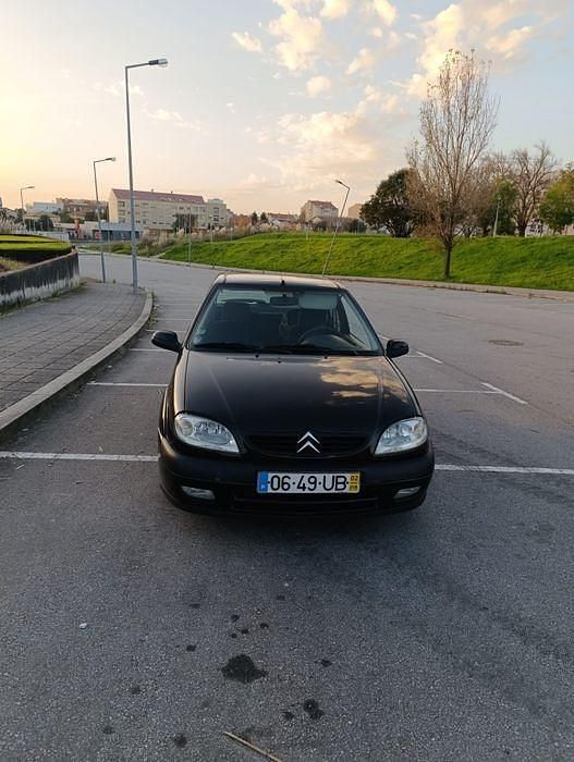 Usado 2002 Citroën Saxo Citadino | € 7.000 - Imagem 1/4