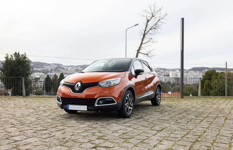Usado 2016 Renault Captur SUV | € 11.990 (Bom preço) - Imagem 1/4