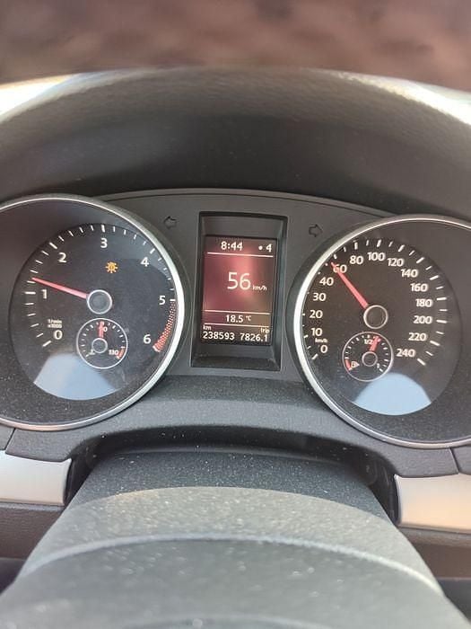 Usado 2011 VW Golf VI | € 7.000 (Super Preço) - Imagem 1/4