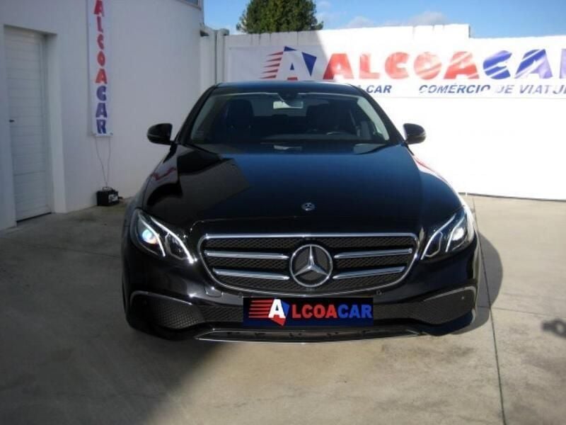 Usado Mercedes E200 150 HP (110 kW) 2019