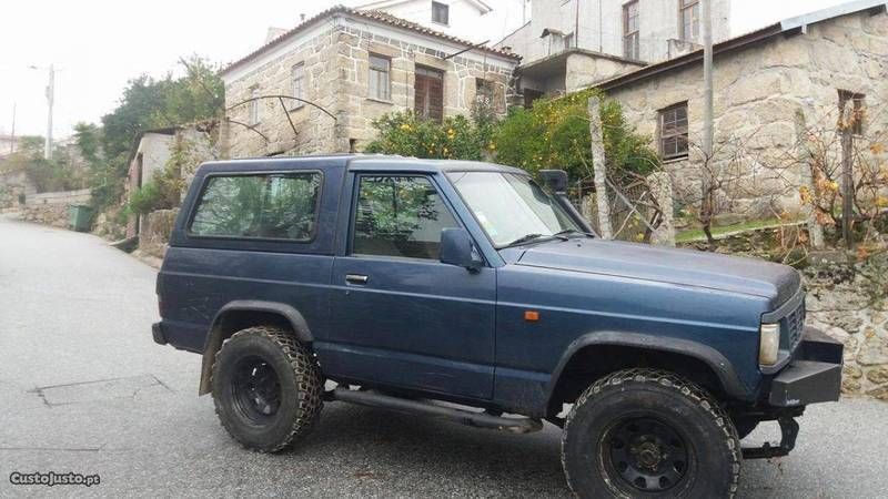 Nissan patrol 260