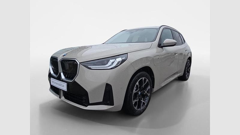 Novo BMW X3 190 HP (139 kW) 2026 Cinza SUV