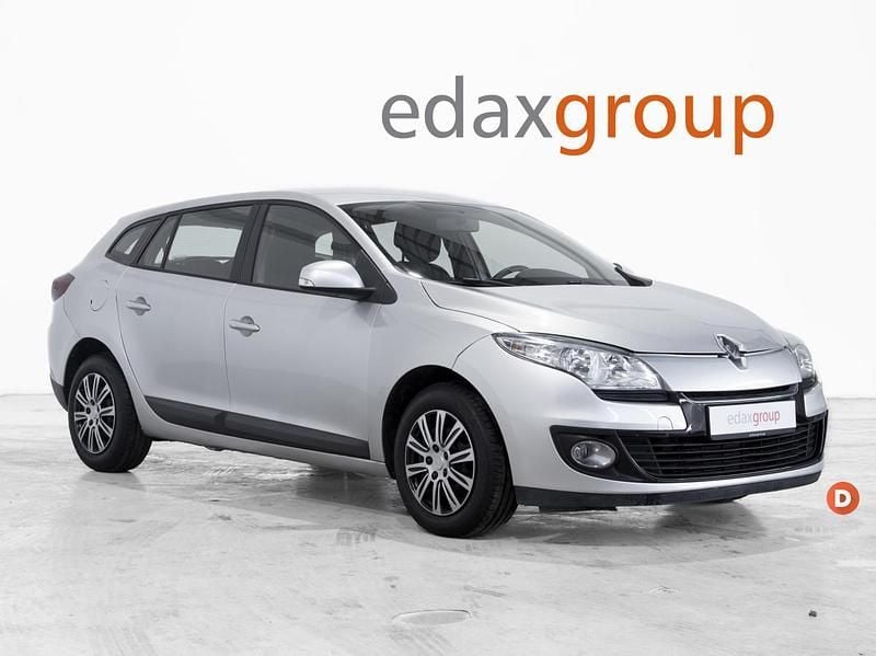 Cinzento Usado 2013 Renault Mégane III Carrinha | € 3.790 (Super Preço) - Imagem 1/4